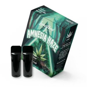 2 Pods Amnesia Vape Pen