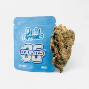 OG Coockies Superior Blüte 40%